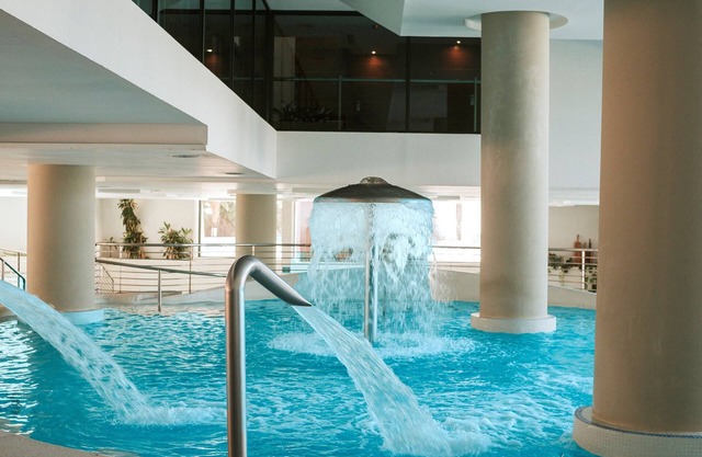 Hotel Deloix Aqua Center