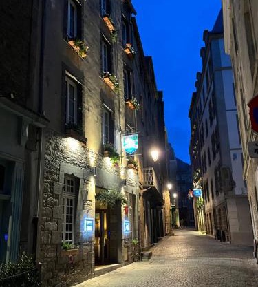 Hotel des Abers