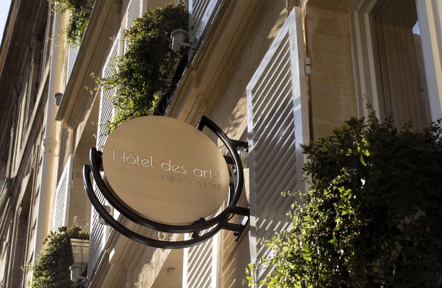 Hotel Des Arts Paris Montmartre