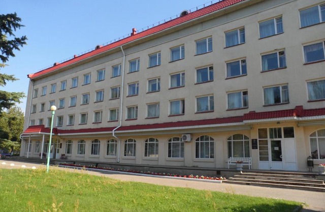 Hotel Druzhba