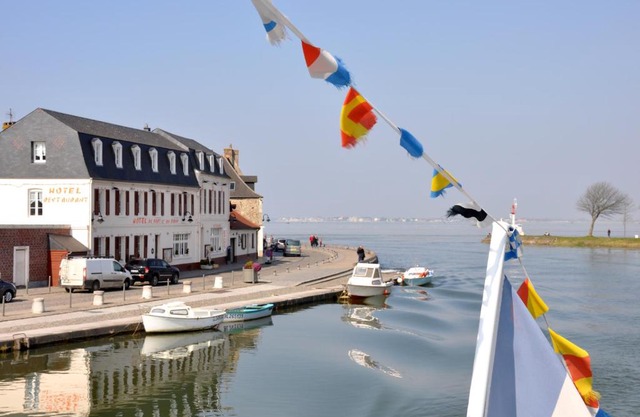 Hotel du Port et des Bains