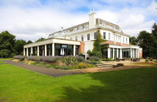 Hotel du Vin Cannizaro House Wimbledon