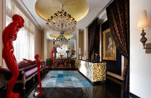 Hotel Eclat Taipei