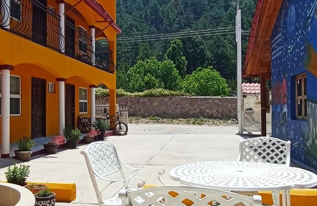 Hotel Ecológico Temazcal