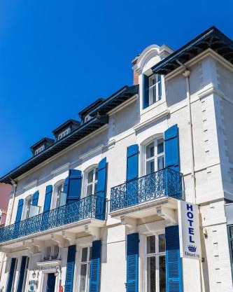 Hotel Edouard VII