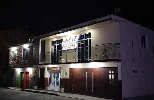 HOTEL EL ENCANTO