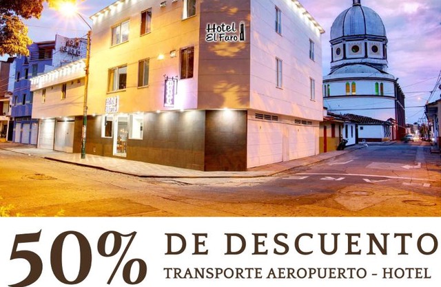 Hotel El Faro Buga