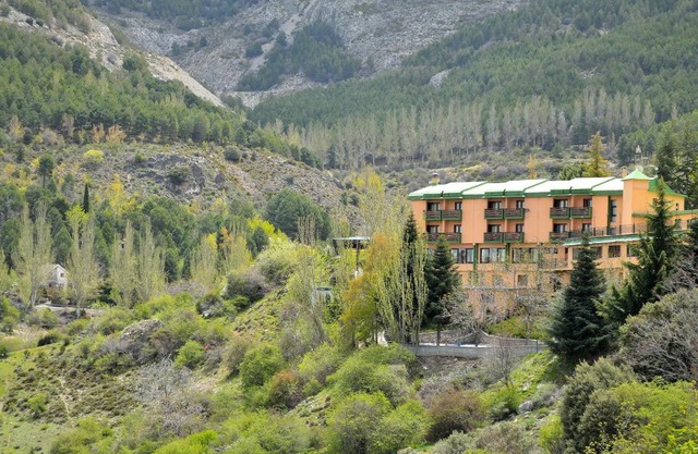 Hotel El Guerra