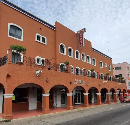 Hotel el Mayo Inn