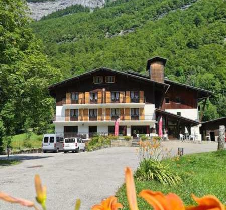 Hotel et centre de vacances Le Choucas
