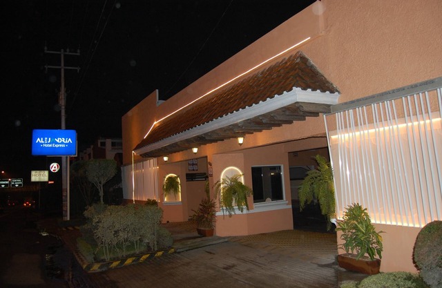 Hotel Express Alejandría