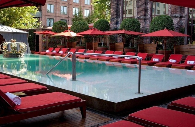 Hotel Faena two-room apartment Furnished