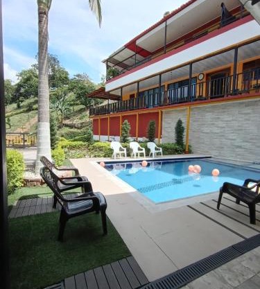 Hotel Finca los Cristales