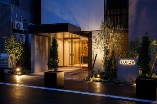 Hotel Forza Osaka Kitahama