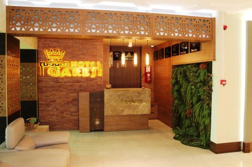 Hotel Gareji