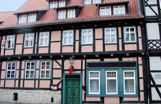 Hotel garni "Alter Fritz"