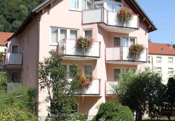 Hotel-Garni Elbgarten Bad Schandau