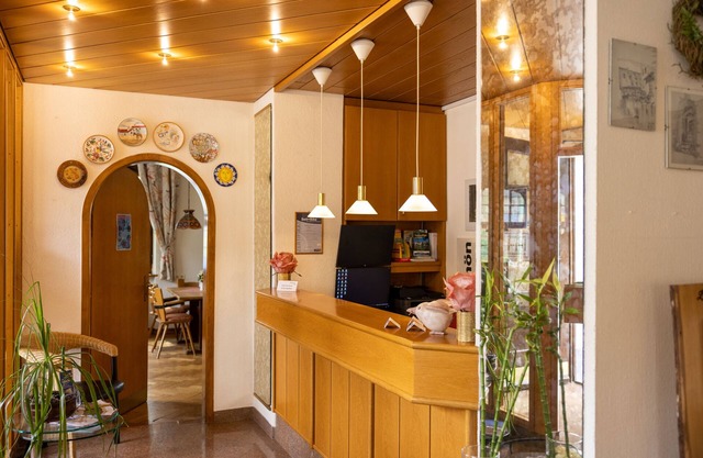 Hotel Garni Lehrertal