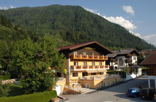 Hotel Garni Tannenhof