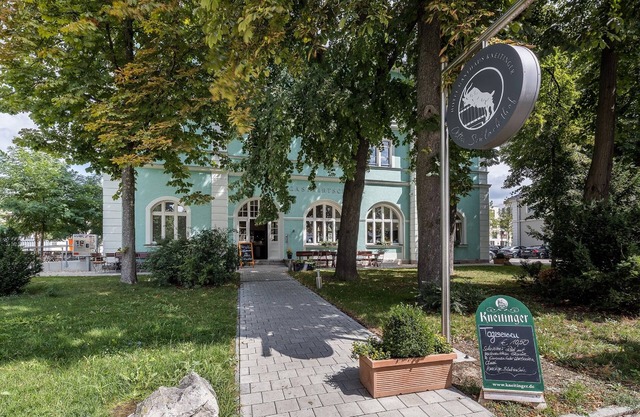 Hotel Gasthaus Alter Schlachthof