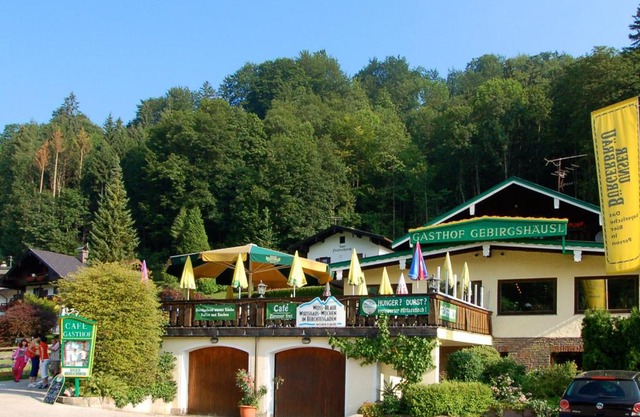 Hotel Gebirgshäusl