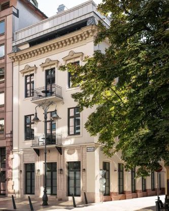 Hotel GIN Budapest