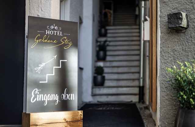 Hotel Goldene Steig