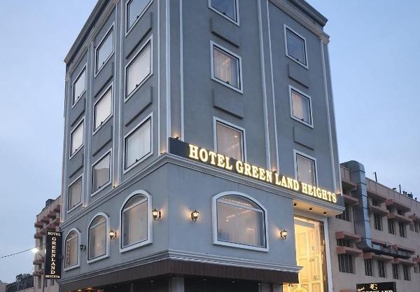 Hotel Green Land Heights