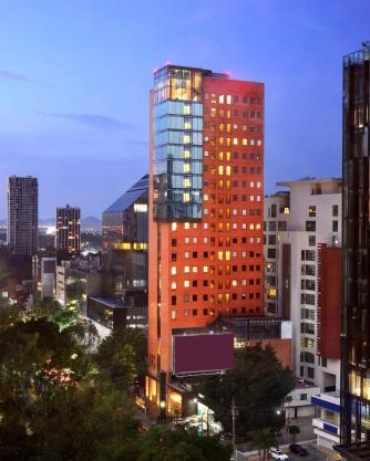 Hotel Guadalajara Country Club by HNF