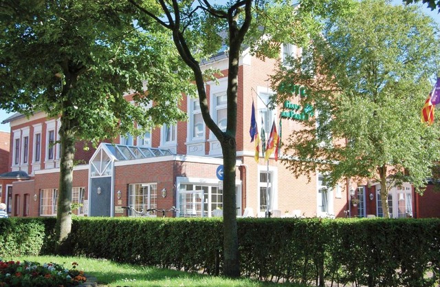 Hotel Haus am Park