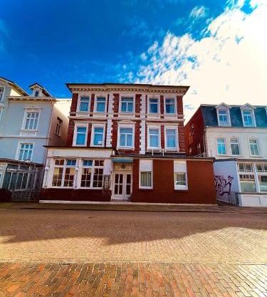Hotel Haus Borkum