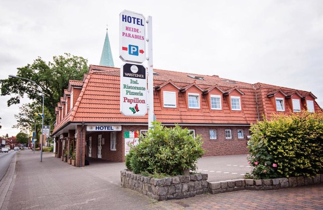 Hotel Heideparadies