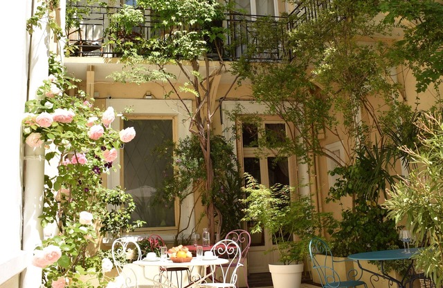 Hotel Henri IV