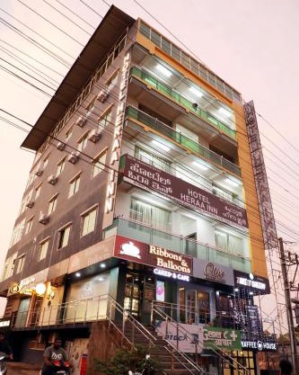 Hotel Heraa Inn