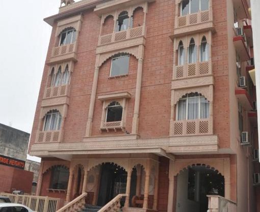 Hotel Heritage Heights
