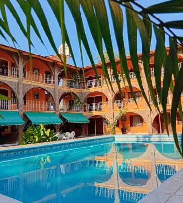 Hotel HF Hacienda San Francisco