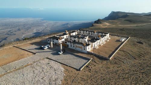 Hotel Hojari - Jabal Samhan, Salalah