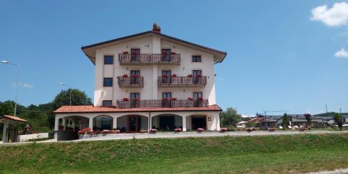 Hotel Il Bucaneve