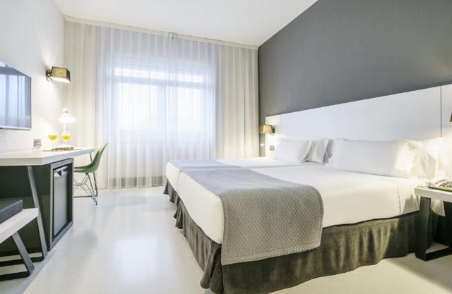 Hotel Ilunion Bilbao