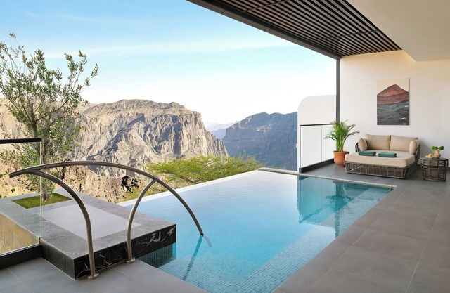 Hotel Indigo Jabal Akhdar Resort & Spa by IHG