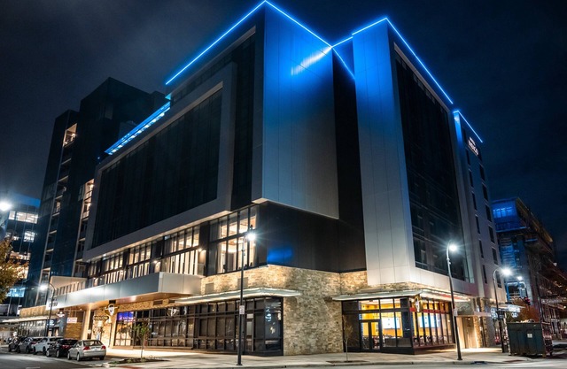 Hotel Indigo Vancouver Dwtn – Portland Area by IHG