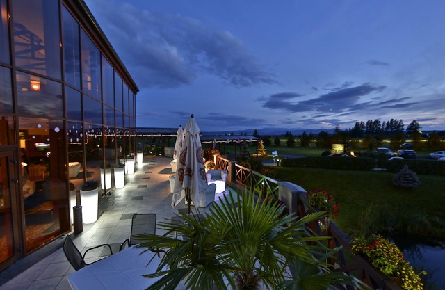 Hotel International