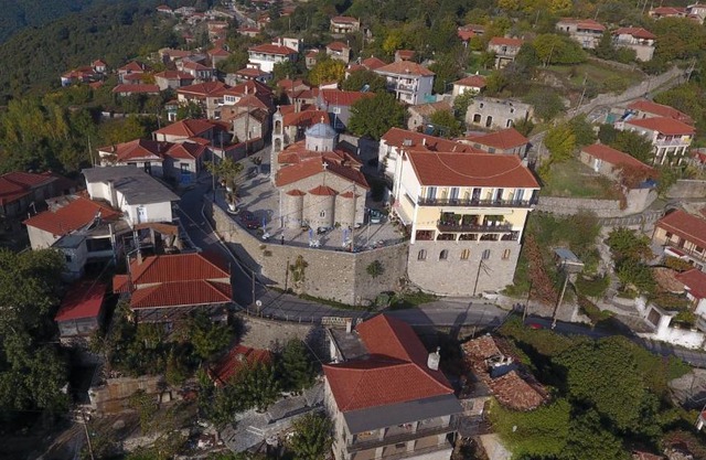Hotel Isaraiko Spiti Agia Theodora