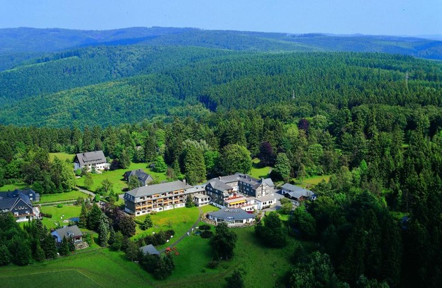 Hotel Jagdhaus Wiese