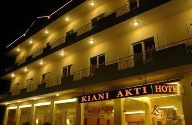 Hotel Kiani Akti