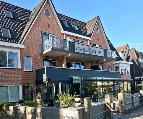 Hotel Kogerstaete Texel