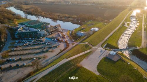 Hotel Kolna - darmowy parking, basen w cenie