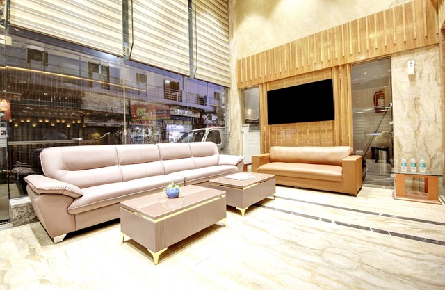 Hotel Krishna Plaza BY M S Hospitality