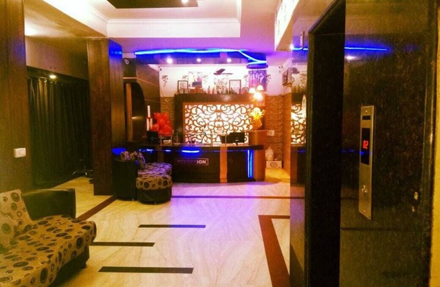 Hotel Krishna Residency
