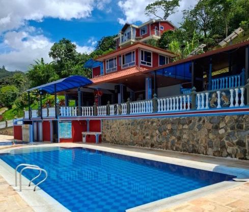 Hotel kristal campestre